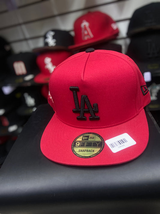 Gorra 9Fifty Snapback - Los Ángeles Dodgers