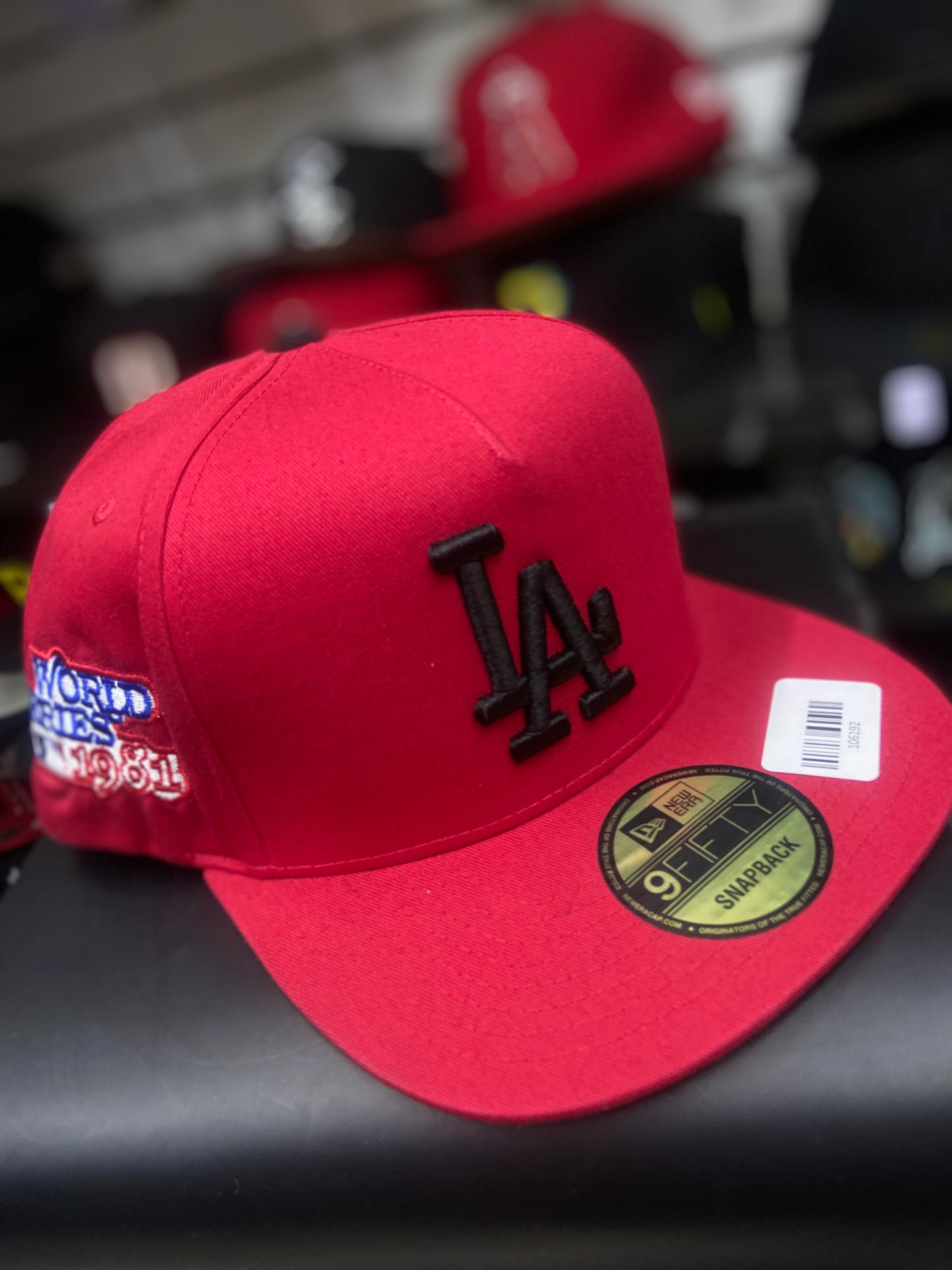 Gorra 9Fifty Snapback - Los Ángeles Dodgers