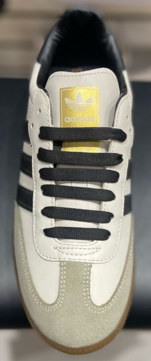 TENIS NACIONAL TIPO ADIDAS SAMBA LATTE