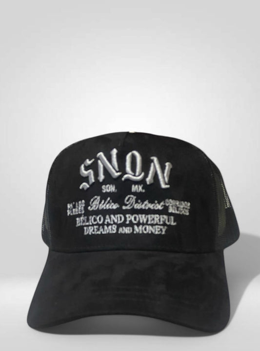 Gorra Barbas Hats x Luis r - SNQN