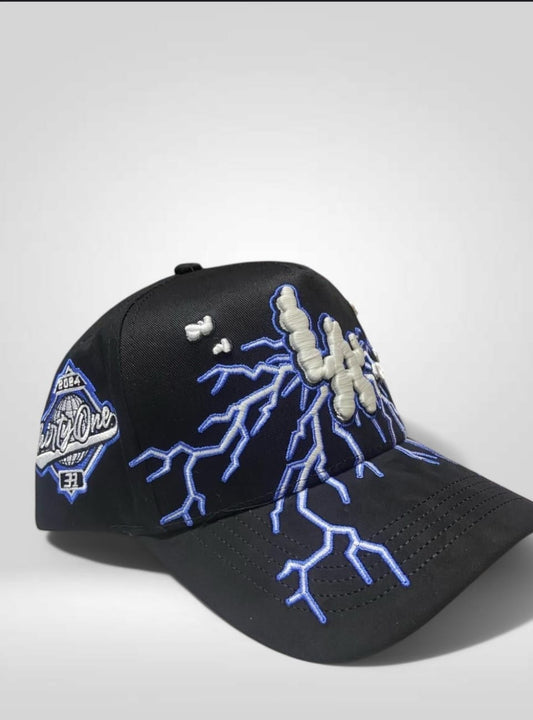 Gorra Thirtyone Cloud Thunder Strom
