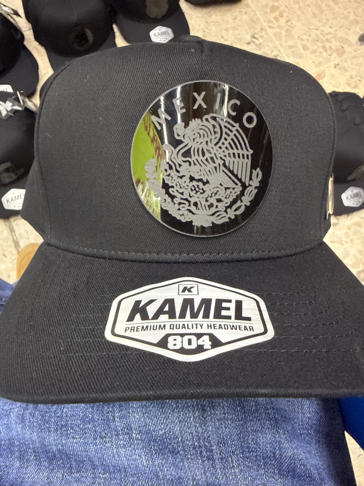 Kamel 804 México