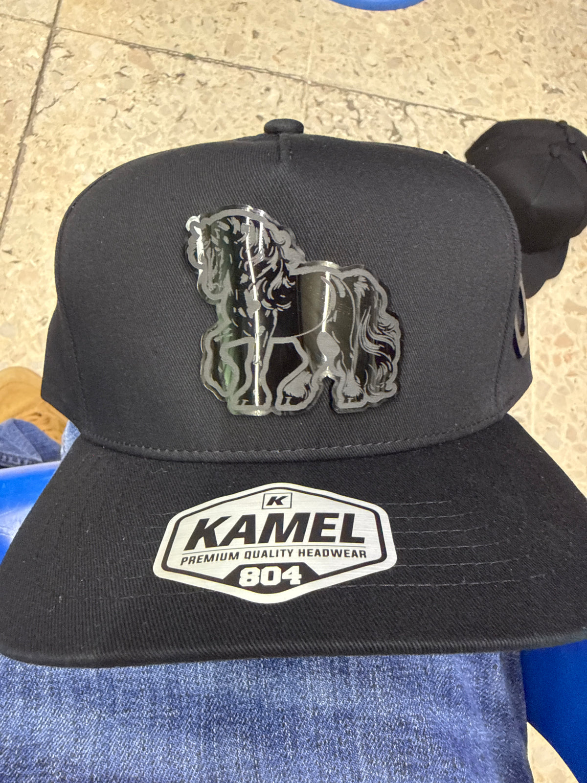 Kamel 804 caballo