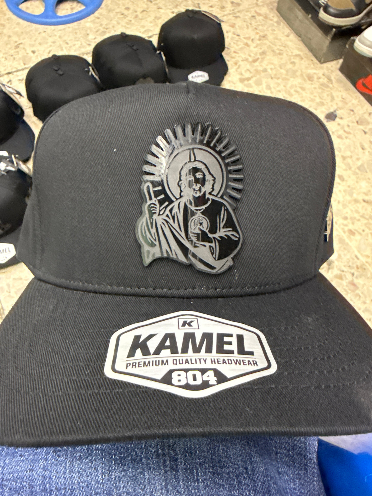 Kamel 804 san judas 2