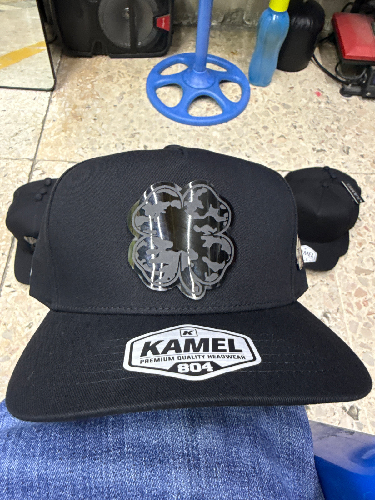Kamel 804 trébol 2