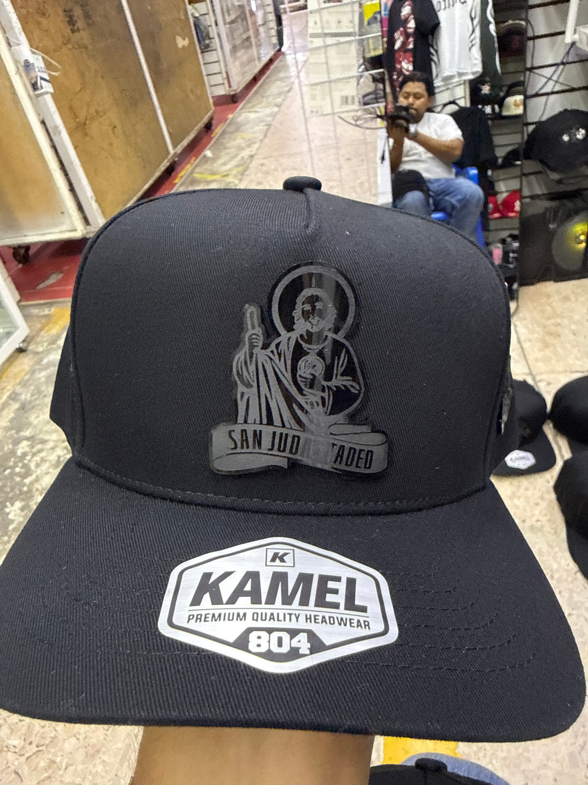 Kamel 804 san judas 1
