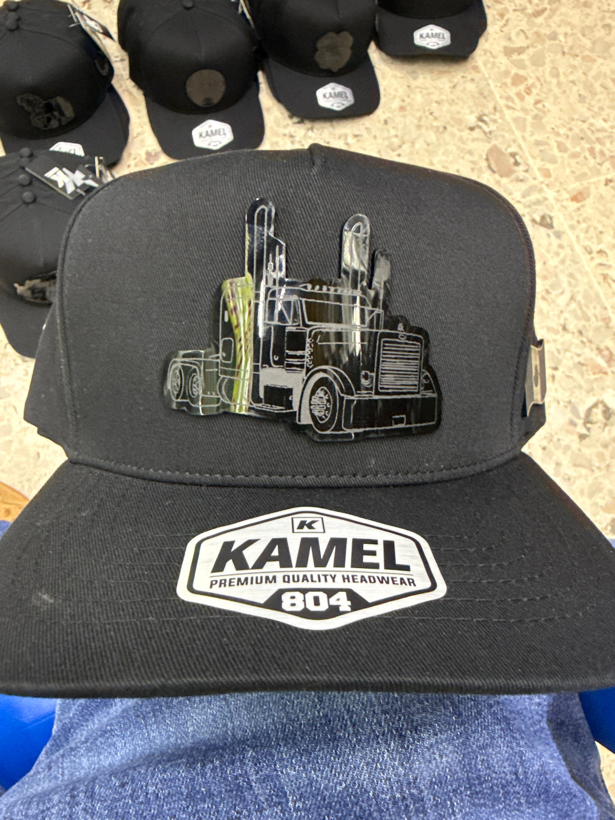 Kamel 804 camión